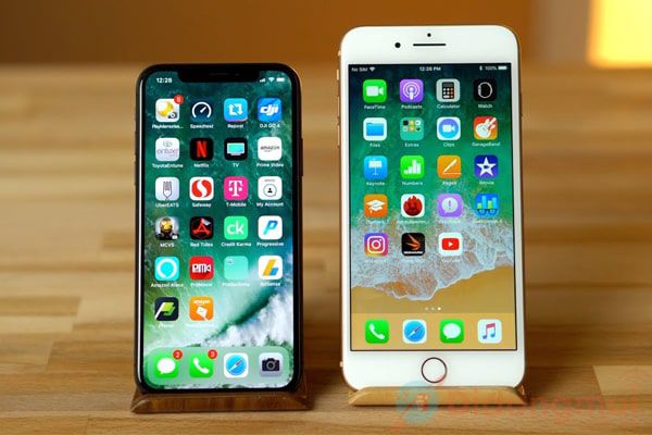 Bất ngờ với những lí do khiến iPhone 8/8 Plus đáng để đầu tư hơn iPhone X